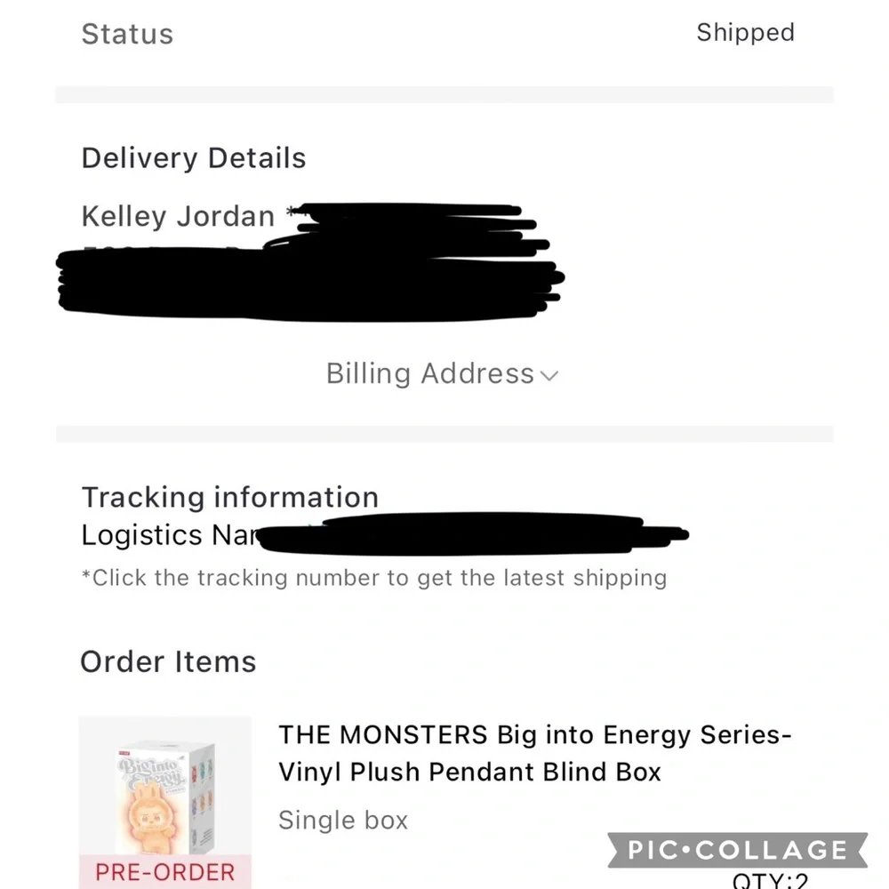 *Pop Mart Labubu Big Into Energy BIE Series Blind Box Plush Bag Charm - Love - Picture 13 of 13